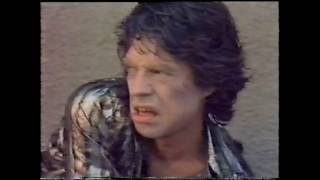4 - Mick Jagger  Movie:  Running out of luck