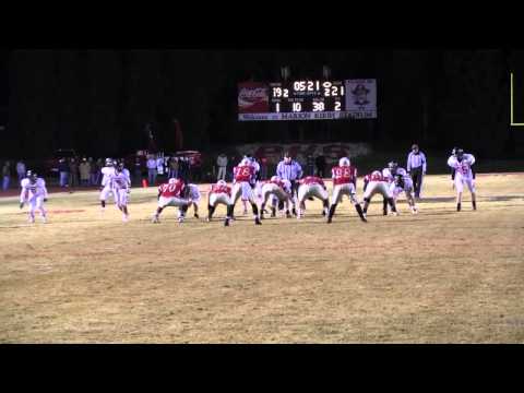 Page Pirates vs. Northwest Vikings Greensboro 2Q pt.1(8/10)
