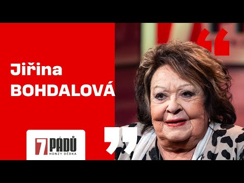 4. Jiřina Bohdalová (11.12. 2024, Praha)
