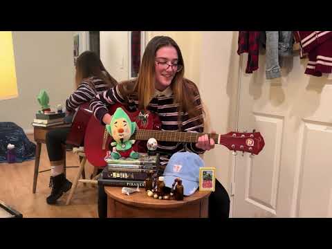 Tiny Desk Contest 2024 - Pesticides by Moselle