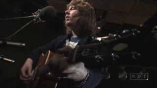 Ben Kweller Live at NPR&#39;s Studio 4A