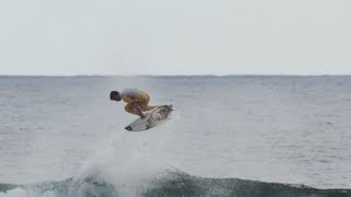 Julian Wilson - Surfing with Jordy Smith - La Réunion - Episode 2 of 6