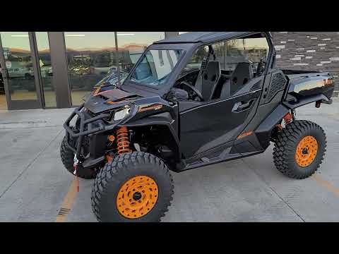 Street Legal Kit on a 2021 Commander XTP