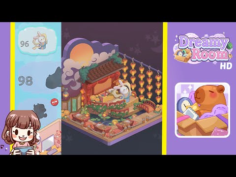 Dreamy Room Level 97 preview