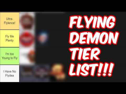 CACODEMON vs. PAIN ELEMENTAL Tier List - Who is BETTER?