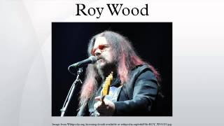 Roy Wood