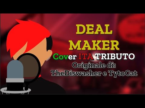DEAL MAKER (Alastor Song) [COVER ITA TRIBUTO] originale di TheDiswasher e TytoCat + MESSAGGIO