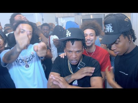 B-Lovee - "Neaky" (OFFICIAL VIDEO)