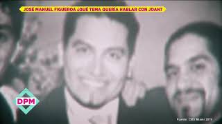 José Manuel Figueroa habla de la muerte de su hermano Trigo | De Primera Mano