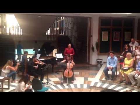 Bulza Havolli - N'mes dashurive ( G.Zadeja )