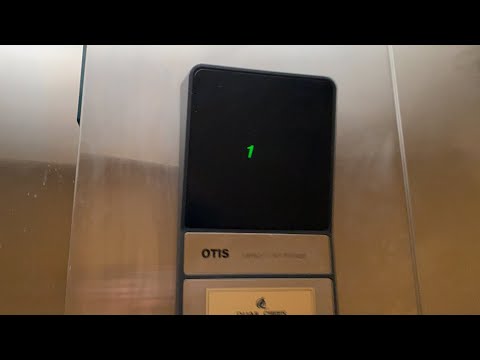 Otis Series 1 Hydraulic Elevator - Quail Creek Shopping Plaza - Howell Township/Ramtown, NJ