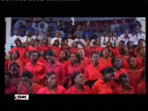 Dans ton sanctuaire (GAEL)