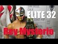 WWE Figure ELITE 32 Rey Mysterio Review ...