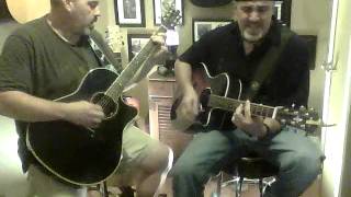 Authority Song John Cougar Mellencamp  Cover by the Miller Brothers
