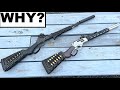 What's The Point Of Modern Lever Action Rifles?