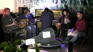 Kings Cross Hot Club@Tropics Cafe@Grow Elephant