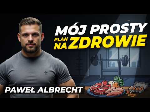 Zastosuj ten PROSTY plan na zdrowie i energię! (od najlepszych ekspertów)