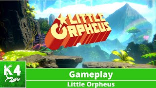 Little Orpheus - Gameplay on Xbox Series X