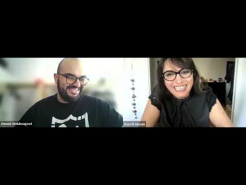 Discussion: Azza El-Hassan (The Void Project) | Mizna Film Series 2023