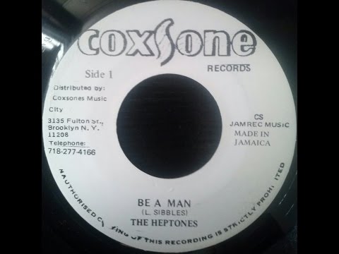 Be A Man video