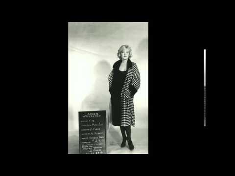Marilyn Monroe The Vintage Wardrobe Test