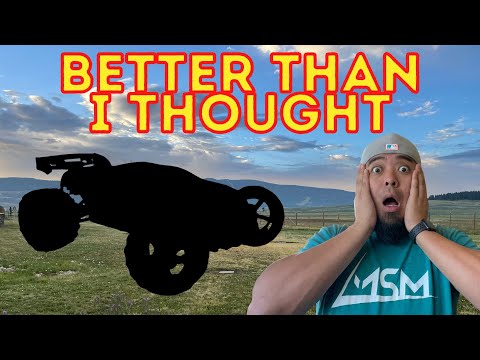 THE BEST RC CAR TO TAKE TRAVELING | Traxxas Mini Erevo