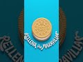 OREO Wonder Flavors FAST MOTION Shorts