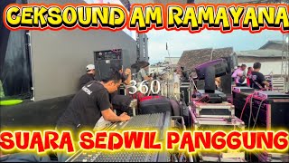 Download lagu CEKSOUND AM RAMAYANA SUARA ATAS PANGGUNG mp3