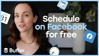 How to Schedule Facebook Posts in 2025 (3 Free Methods)