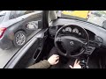 Opel Zafira A 1 8 16V 2003 POV Drive