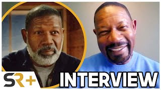 Dennis Haysbert Inetrview: No Exit video