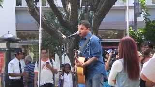 Who&#39;s That Girl (Guy Sebastian Live at The Grove)
