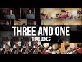 VIRTUAL BIG BAND! "Three and One" (Thad Jones)
