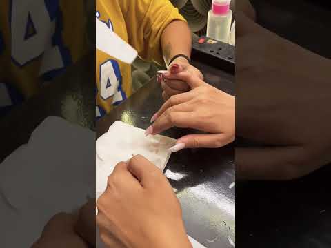 🧿❤️#nailextension #youtubeshorts #trending #trendingshort #hashtag