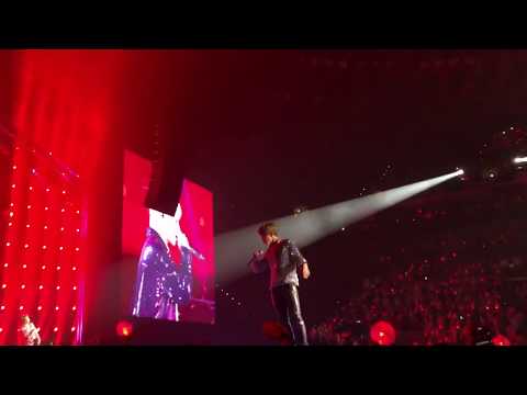 180912 BTS in Oakland Full Medley #BTSLoveYourselfTour