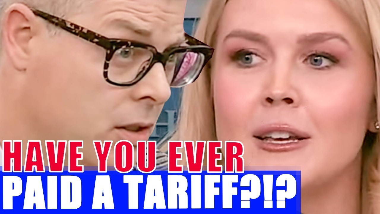 AP Reporter DESTROYS Trump's Press Secretary's Lies On Who Pays Tariffs