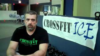 preview picture of video 'Crossfit Ice Jason W. Chesterfield, MO - St. Louis'