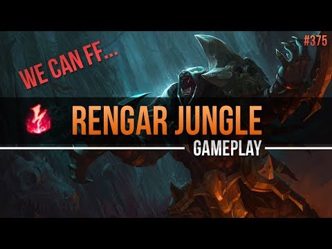 Rengar (Jungle): WE CAN FF! #375 [Lets Play] [League of Legends] [German / Deutsch]