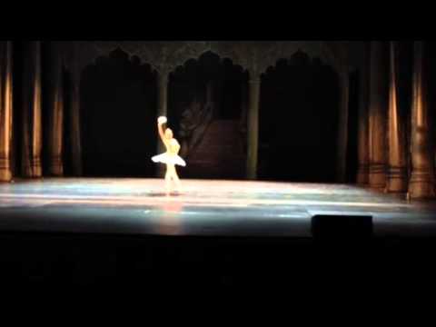 Miko Fogarty, 15, in Peru - Esmeralda -