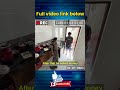 He Was Innocent Water Delivery Boy Awareness Video Invisible Eye