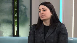 Առավոտ լուսո․ Անուշ Պողոսյան, Աննա Հովհաննիսյան
