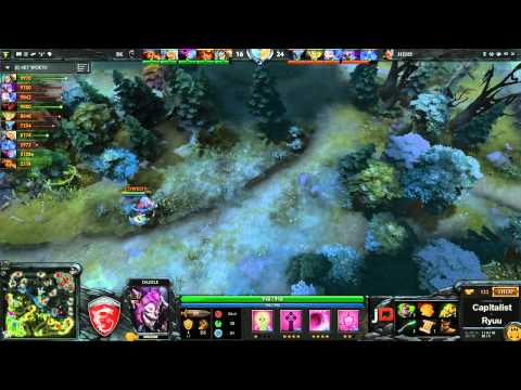 Black Knights vs Hehe - MSI Dragon Battle Semi-Final - @DotaCapitalist @RyuuboruzDota