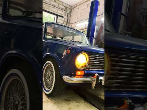 Ваз 2102 #car #retro #pickupcar #automobile #trending #shorts