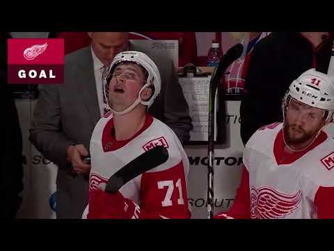 Luke Glendening Goal vs MTL December 2, 2017