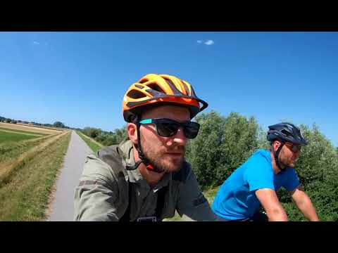 1200 km przez Polskę wzdłuż Wisły - Wyzwanie i przygoda - Wisła 1200