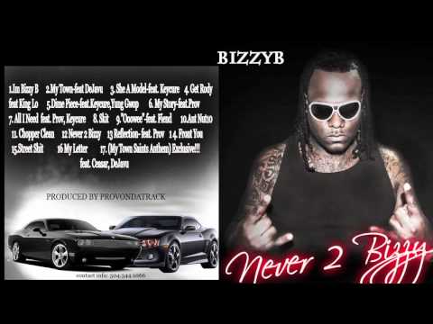 NEW ORLEANS BIZZYB ...MY STORY feat PROV