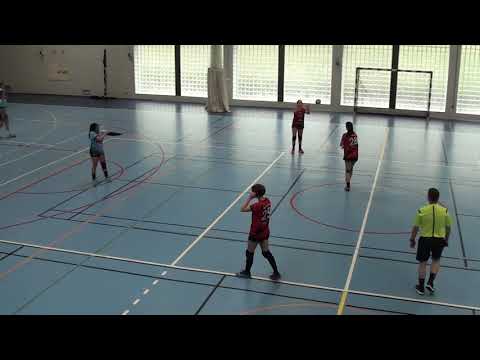 6NTV ANDEBOLMANIA 2018  CF BASAURI(A)-SEIS DO NADAL