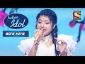 Ekta जी खो गई Arunita के 'Dilbar Dil Se Pyare' Performance में | Indian Idol | 90's Hits
