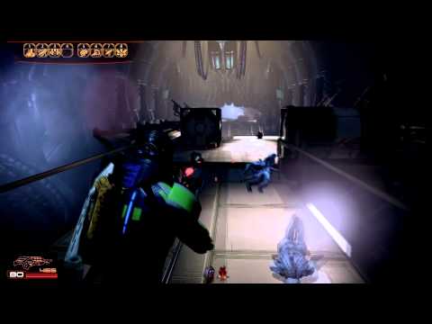 Mass Effect 2 HD Walkthrough Part 137: The Sleeping God Part 1