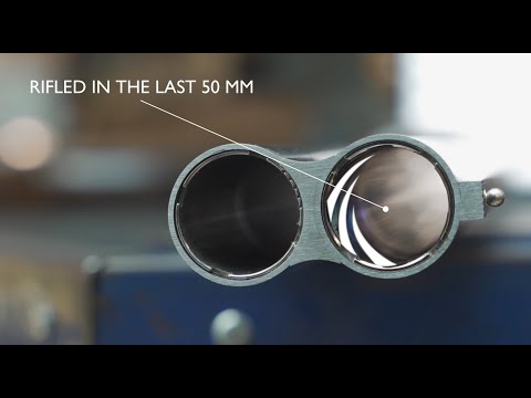 Beretta Ultraleggero // Paradox Rifled Choke